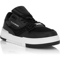 PLEIN SPORT Low-Top-Sneaker APOLLO, Größe 44 in Schwarz