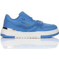 PLEIN SPORT Low-Top-Sneaker APOLLO, Größe 42 in Blau