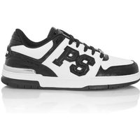 PLEIN SPORT Low-Top-Sneaker COCCO, Größe 36 in Weiß