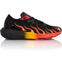 PLEIN SPORT Low-Top-Sneaker FLAME, Größe 42 in Schwarz