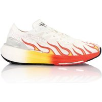 PLEIN SPORT Low-Top-Sneaker FLAME, Größe 47 in Weiß