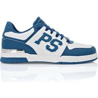 PLEIN SPORT Low-Top-Sneaker PS, Größe 48 in Blau