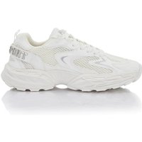 PLEIN SPORT Low-Top-Sneaker PULSE X, Größe 47 in Weiß