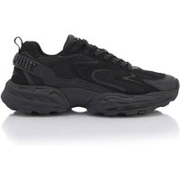 PLEIN SPORT Low-Top-Sneaker PULSE X, Größe 35 in Schwarz