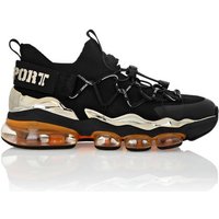 PLEIN SPORT Low-Top-Sneaker THUNDER, Größe 39 in Schwarz