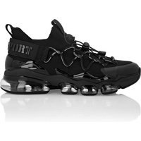 PLEIN SPORT Low-Top-Sneaker THUNDER, Größe 38 in Schwarz