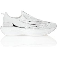 PLEIN SPORT Low-Top-Sneaker TIGER, Größe 48 in Weiß
