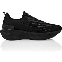 PLEIN SPORT Low-Top-Sneaker TIGER, Größe 43 in Schwarz