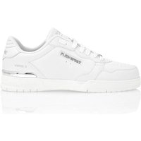 PLEIN SPORT Low-Top-Sneaker TIGER, Größe 39 in Weiß