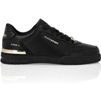 PLEIN SPORT Low-Top-Sneaker TIGER, Größe 37 in Schwarz