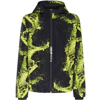 PLEIN SPORT Nylonjacke, Größe S in Schwarz