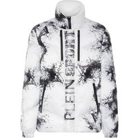 PLEIN SPORT Nylonjacke SPLASH EXTREME, Größe XXL in Weiß