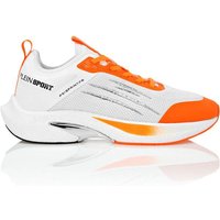 PLEIN SPORT Running-Sneaker, Größe 47 in Weiß