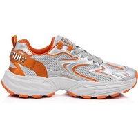 PLEIN SPORT Running-Sneaker, Größe 39 in Grau