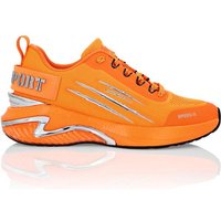 PLEIN SPORT Running-Sneaker, Größe 48 in Orange