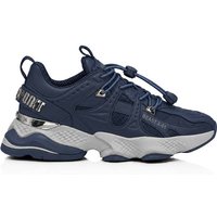 PLEIN SPORT Running-Sneaker, Größe 43 in Blau