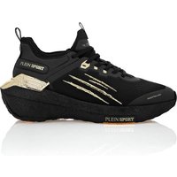 PLEIN SPORT Running-Sneaker, Größe 39 in Schwarz