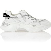 PLEIN SPORT Running-Sneaker, Größe 41 in Weiß