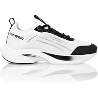 PLEIN SPORT Running-Sneaker, Größe 39 in Weiß
