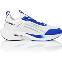 PLEIN SPORT Running-Sneaker, Größe 44 in Weiß