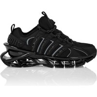 PLEIN SPORT Running-Sneaker, Größe 36 in Schwarz