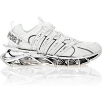 PLEIN SPORT Running-Sneaker, Größe 40 in Weiß