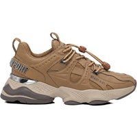 PLEIN SPORT Running-Sneaker, Größe 43 in Braun