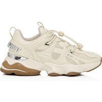 PLEIN SPORT Running-Sneaker, Größe 39 in Beige