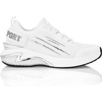 PLEIN SPORT Running-Sneaker, Größe 35 in Weiß