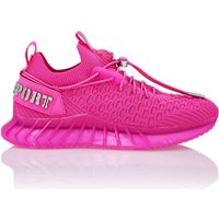 PLEIN SPORT Running-Sneaker, Größe 35 in Pink