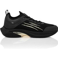 PLEIN SPORT Running-Sneaker, Größe 46 in Schwarz