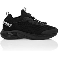 PLEIN SPORT Running-Sneaker BASIC, Größe 45 in Schwarz