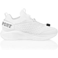 PLEIN SPORT Running-Sneaker BASIC, Größe 48 in Weiß