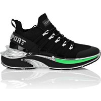 PLEIN SPORT Running-Sneaker CHROME, Größe 46 in Schwarz