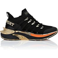 PLEIN SPORT Running-Sneaker CHROME, Größe 46 in Schwarz