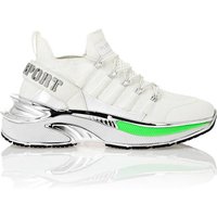 PLEIN SPORT Running-Sneaker CHROME, Größe 44 in Weiß