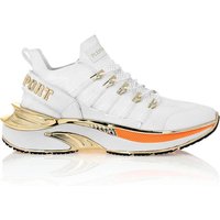 PLEIN SPORT Running-Sneaker CHROME, Größe 38 in Weiß