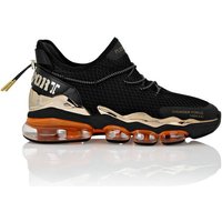 PLEIN SPORT Running-Sneaker, Größe 42 in Schwarz