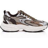 PLEIN SPORT Running-Sneaker, Größe 44 in Braun