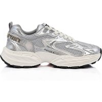 PLEIN SPORT Running-Sneaker, Größe 38 in Weiß
