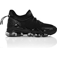 PLEIN SPORT Running-Sneaker, Größe 44 in Schwarz