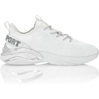 PLEIN SPORT Running-Sneaker PS, Größe 45 in Weiß