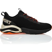 PLEIN SPORT Running-Sneaker PS, Größe 39 in Schwarz