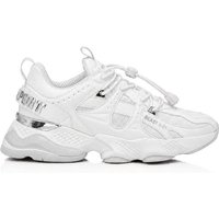 PLEIN SPORT Running-Sneaker, Größe 45 in Weiß