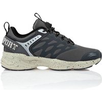 PLEIN SPORT Running-Sneaker SCRATCH, Größe 47 in Grau