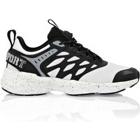 PLEIN SPORT Running-Sneaker SCRATCH, Größe 43 in Weiß