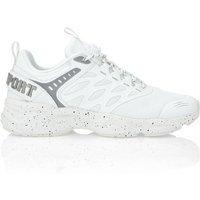 PLEIN SPORT Running-Sneaker SCRATCH, Größe 43 in Weiß
