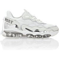 PLEIN SPORT Running-Sneaker THUNDER, Größe 48 in Weiß