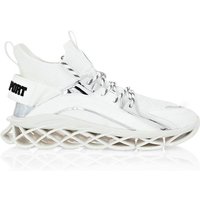 PLEIN SPORT Running-Sneaker TIGER, Größe 46 in Weiß