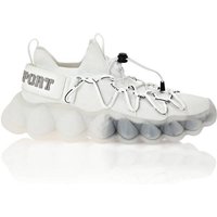 PLEIN SPORT Running-Sneaker TIGER, Größe 43 in Weiß